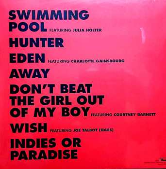 LP Anna Calvi: Hunted LTD