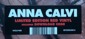 LP Anna Calvi: Hunted LTD