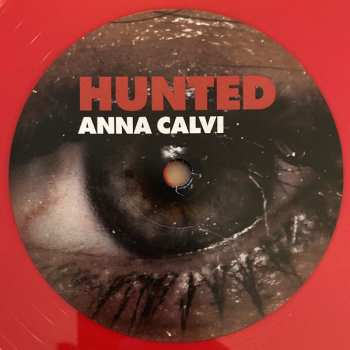 LP Anna Calvi: Hunted LTD