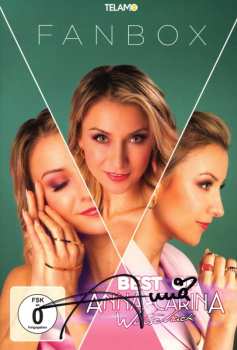 2CD/DVD Anna-Carina Woitschack: Best Of (limitierte Fanbox)