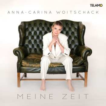 Album Anna-Carina Woitschack: Meine Zeit