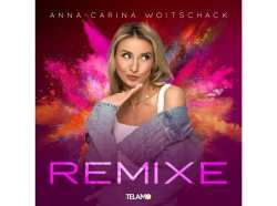 Album Anna-Carina Woitschack: Remixe