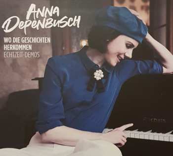 2CD Anna Depenbusch: Echtzeit 