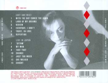 CD Anna Domino: East And West