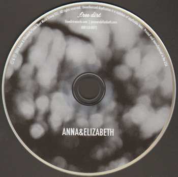 CD Anna And Elizabeth: Anna & Elizabeth