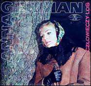 Album Anna German: Człowieczy Los