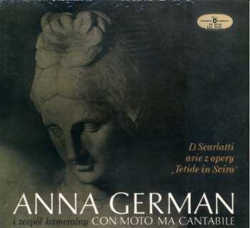 CD Anna German: D. Scarlatii arie z opery "Tetide in Sciro" DIGI