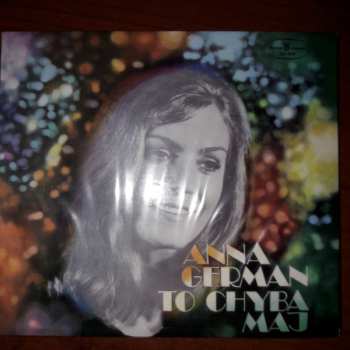 CD Anna German: To Chyba Maj DIGI