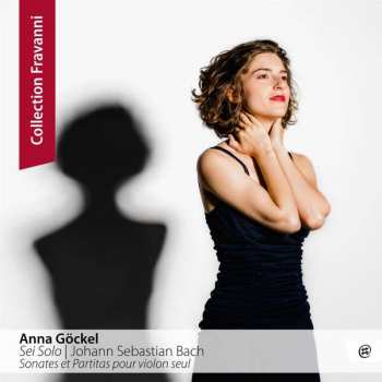 Album Johann Sebastian Bach: Sei Solo (Sonates Et Partitas Pour Violon Seul)