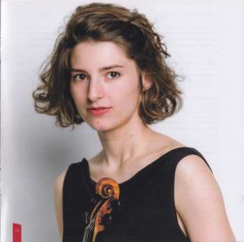 2CD Johann Sebastian Bach: Sei Solo (Sonates Et Partitas Pour Violon Seul)