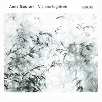 CD Anna Gourari: Visions Fugitives