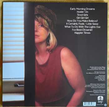 LP Anna Hillburg: Tired Girls