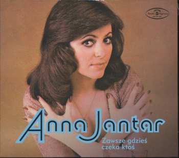 CD Anna Jantar: Zawsze Gdzieś Czeka Ktoś DIGI