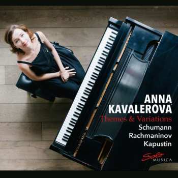 Album Robert Schumann: Themes & Variations