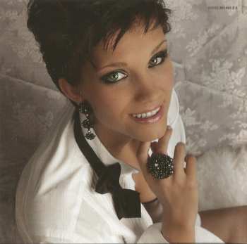 CD Anna-Maria Zimmermann: Hautnah