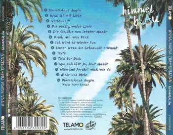 CD Anna-Maria Zimmermann: HimmelbLAu