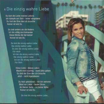CD Anna-Maria Zimmermann: HimmelbLAu
