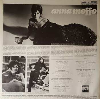 LP Anna Moffo: Arien Aus Den Italienischen Opern