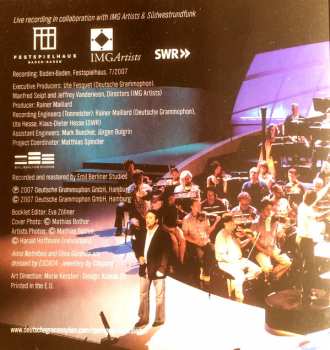 CD Anna Netrebko: Die Operngala Der Stars (Live Aus Baden-Baden)