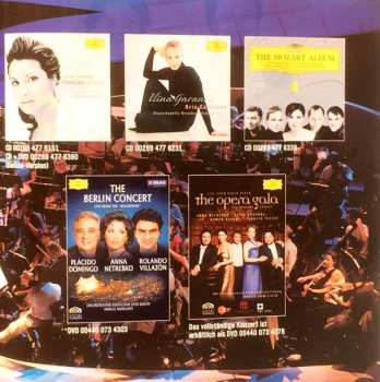 CD Anna Netrebko: Die Operngala Der Stars (Live Aus Baden-Baden)