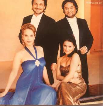 CD Anna Netrebko: Die Operngala Der Stars (Live Aus Baden-Baden)
