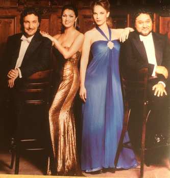 CD Anna Netrebko: Die Operngala Der Stars (Live Aus Baden-Baden)