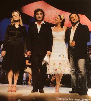 CD Anna Netrebko: Die Operngala Der Stars (Live Aus Baden-Baden)