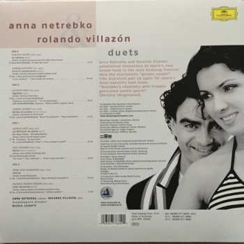 2LP Staatskapelle Dresden: Duets