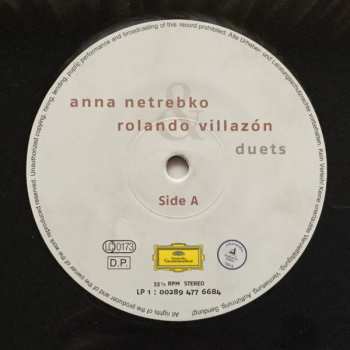 2LP Staatskapelle Dresden: Duets