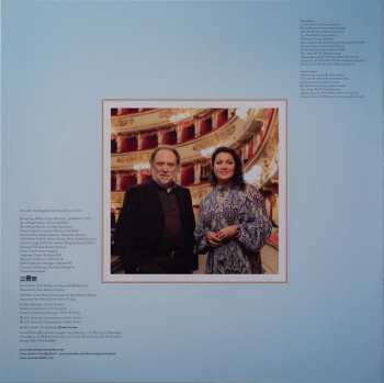 2LP Anna Netrebko: Amata Dalle Tenebre