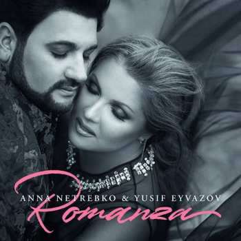 Album Anna Netrebko: Romanza