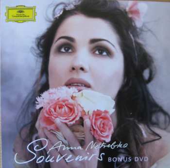CD/DVD/Doos Anna Netrebko: Souvenirs