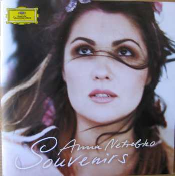 CD/DVD/Doos Anna Netrebko: Souvenirs