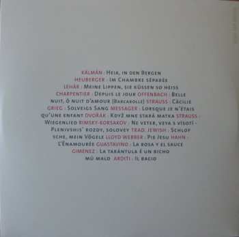 CD/DVD/Doos Anna Netrebko: Souvenirs