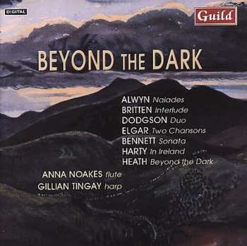 CD Gillian Tingay: Beyond The Dark