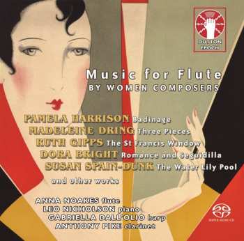 Album Anna Noakes: Music For Flute By Women Composers