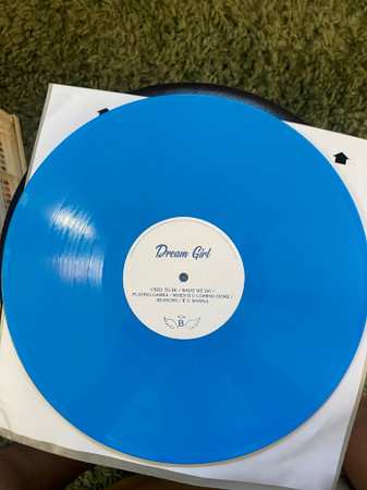 LP Anna Of The North: Dream Girl CLR