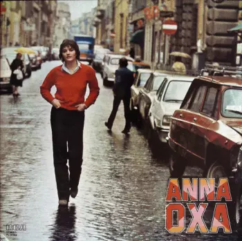 Anna Oxa: Anna Oxa