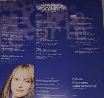 2LP Anna Oxa: Storie (I Miei Più Grandi Successi)