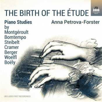 Album Daniel Steibelt: The Birth Of The Étude (Piano Studies)