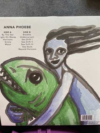 LP Anna Phoebe: Sea Souls CLR | LTD