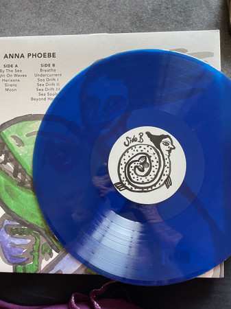LP Anna Phoebe: Sea Souls CLR | LTD