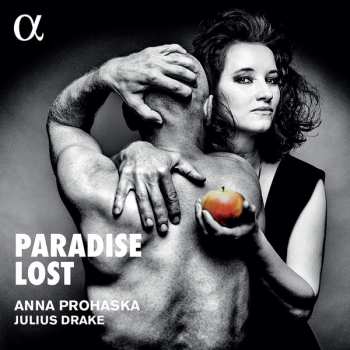 Album Anna Prohaska: Paradise Lost