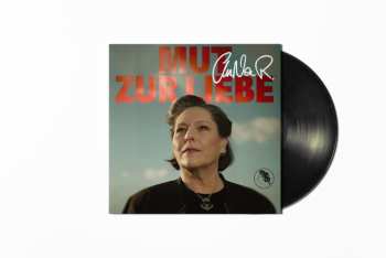 Album Anna R.: Mut Zur Liebe