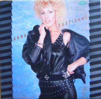 Album Anna Rusticano: Anna Rustikano