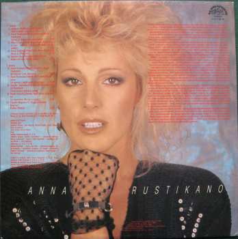 LP Anna Rusticano: Anna Rustikano