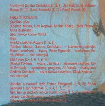 LP Anna Rusticano: Anna Rustikano