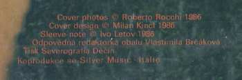 LP Anna Rusticano: Anna Rustikano