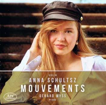Album Gérard Wyss: Mouvements