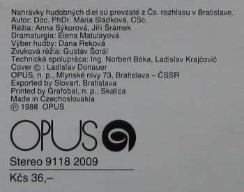 LP Jiří Šrámek: Cesta K Februáru